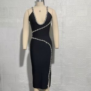 Black off shoulder dress